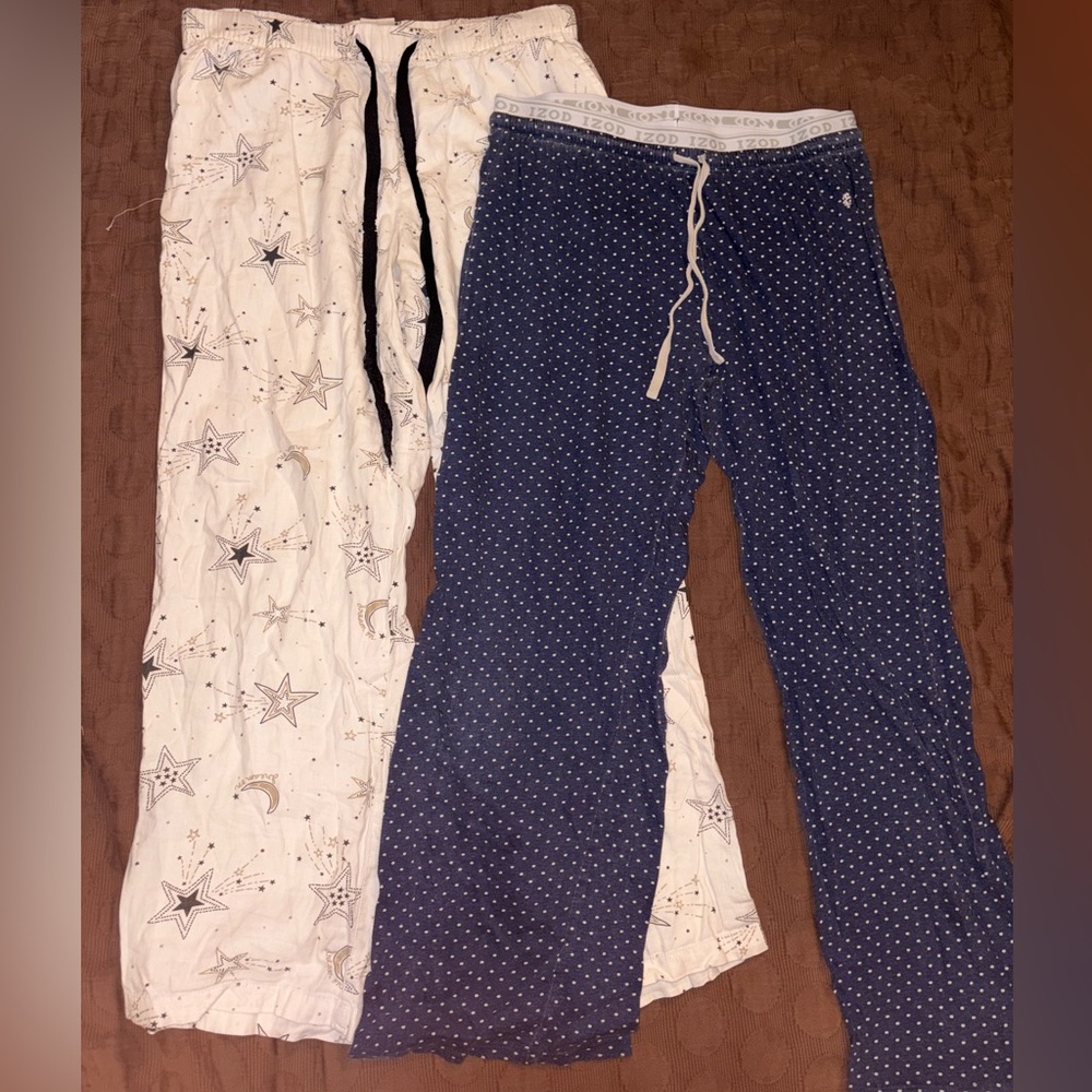 Pajama Pants Set
